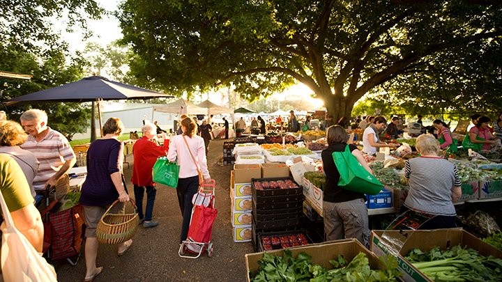 West End Farmers Markets